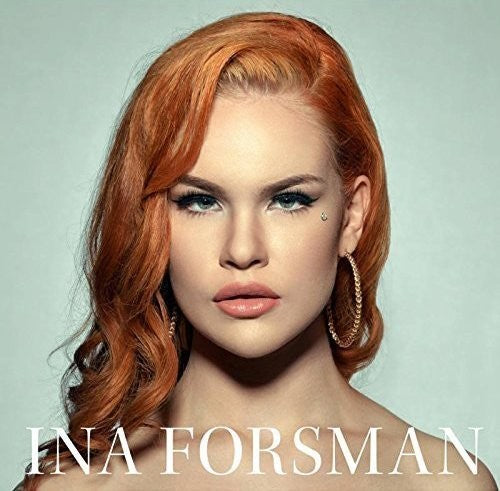 Ina Forsman- Ina Forsman (CD)-Track Cache