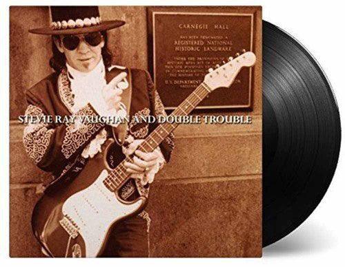 Stevie Ray Vaughan- Live at Carnegie Hall (Vinyl)-Track Cache