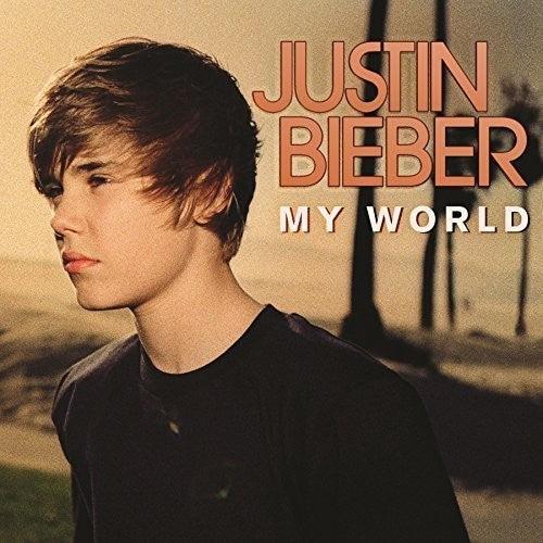 Justin Bieber- My World (Vinyl)-Track Cache