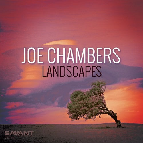 Joe Chambers- Landscapes (CD)-Track Cache