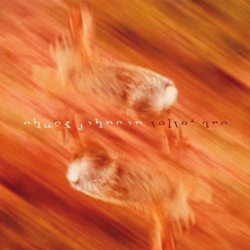 Chuck Johnson- Velvet Arc (Vinyl)-Track Cache