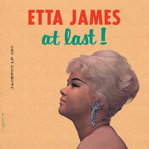 Etta James- At Last (4 Bonus Tracks) (Vinyl)-Track Cache