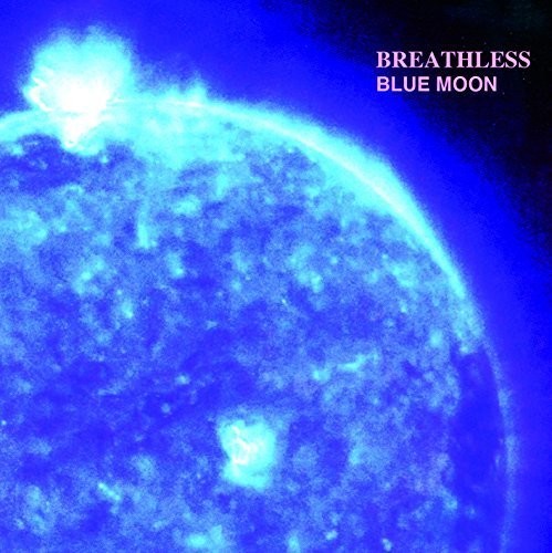 Breathless- Blue Moon (CD)-Track Cache