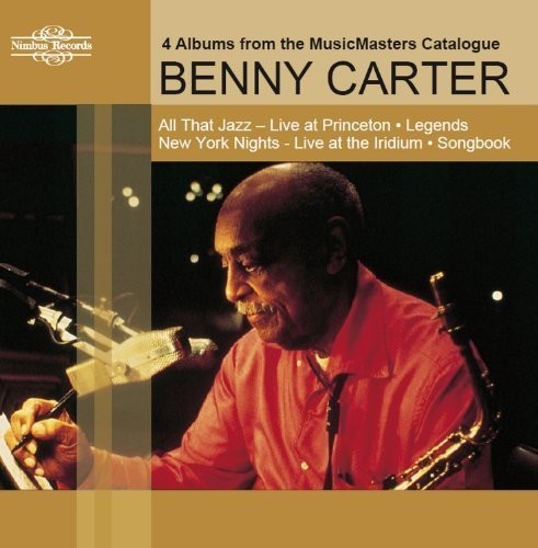 Carter / Terry / Washington / Nash / Jones- V2: Musicmasters Catalogue (CD)-Track Cache