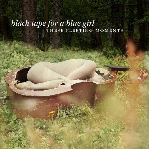 Black Tape for a Blue Girl- These Fleeting Moments (Vinyl)-Track Cache