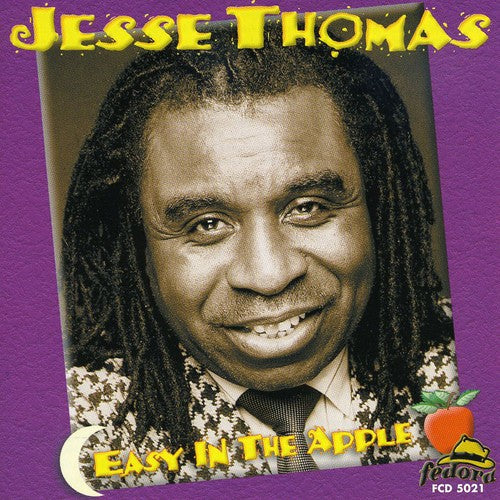 Jesse Thomas- Easy in the Apple (CD)-Track Cache