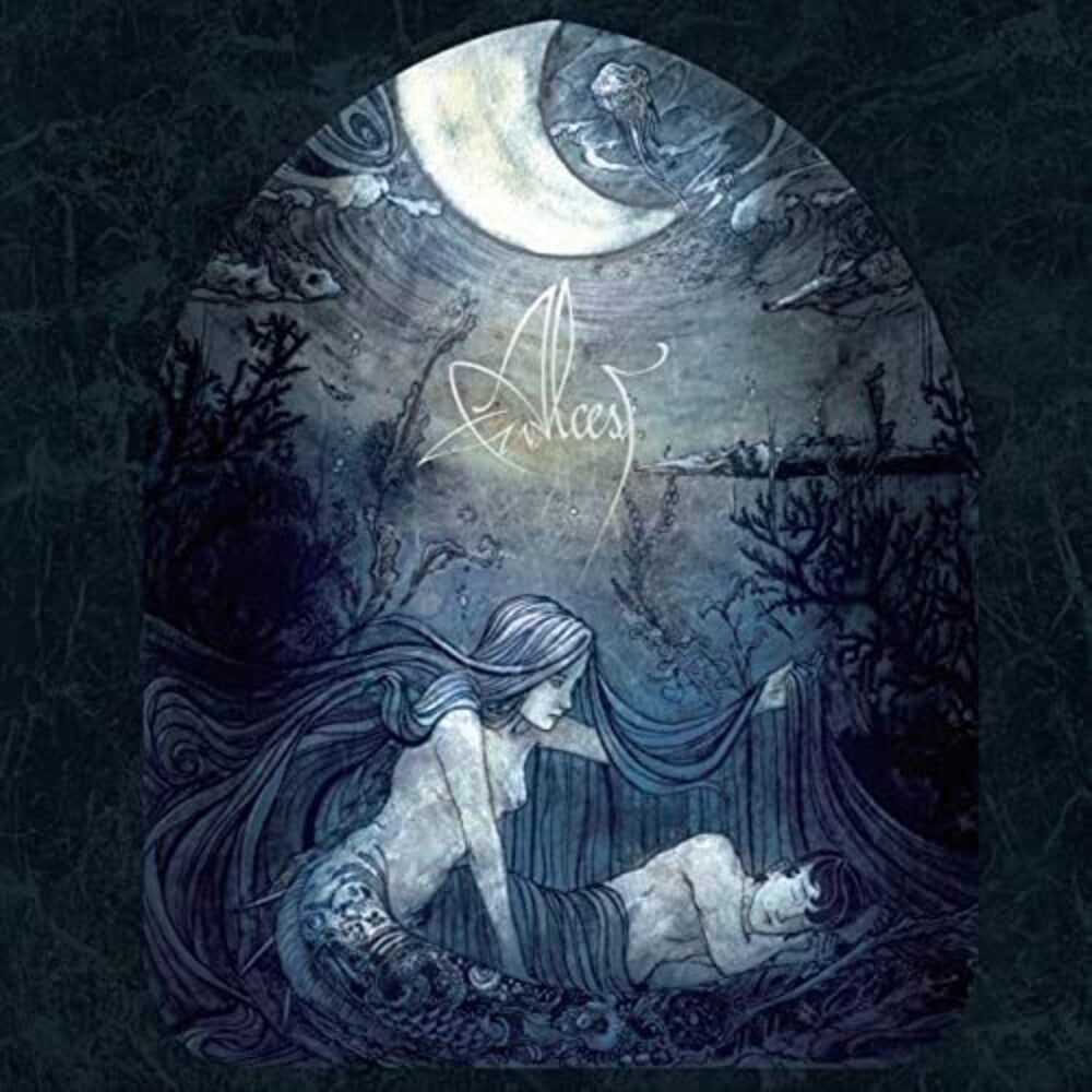 Alcest- Ecailles De Lune (CD)-Track Cache
