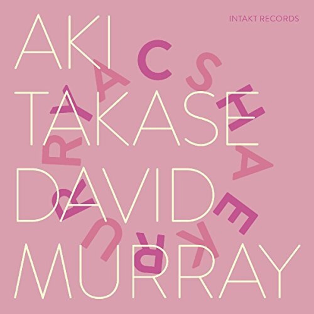 David Murray- Cherry Sakura (CD)-Track Cache