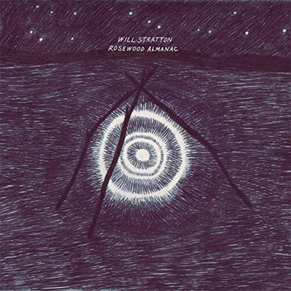 Will Stratton- Rosewood Almanac [Import] (CD)-Track Cache