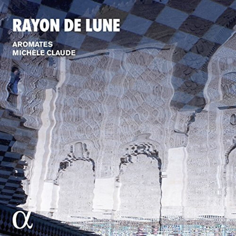 Aromate / Michele Claude- Rayon de Lune (CD)-Track Cache