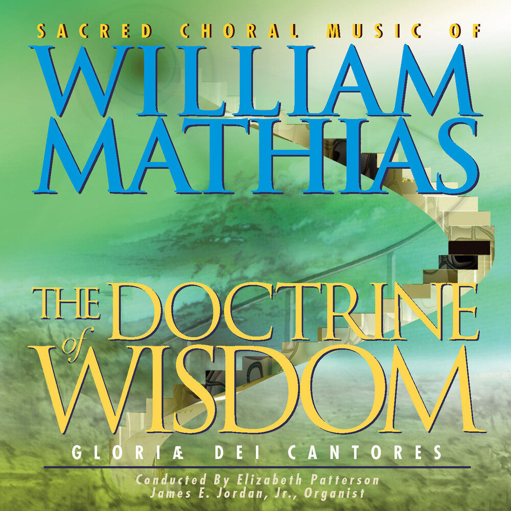 J. R. Esteves- Doctrine of Wisdom (CD)-Track Cache