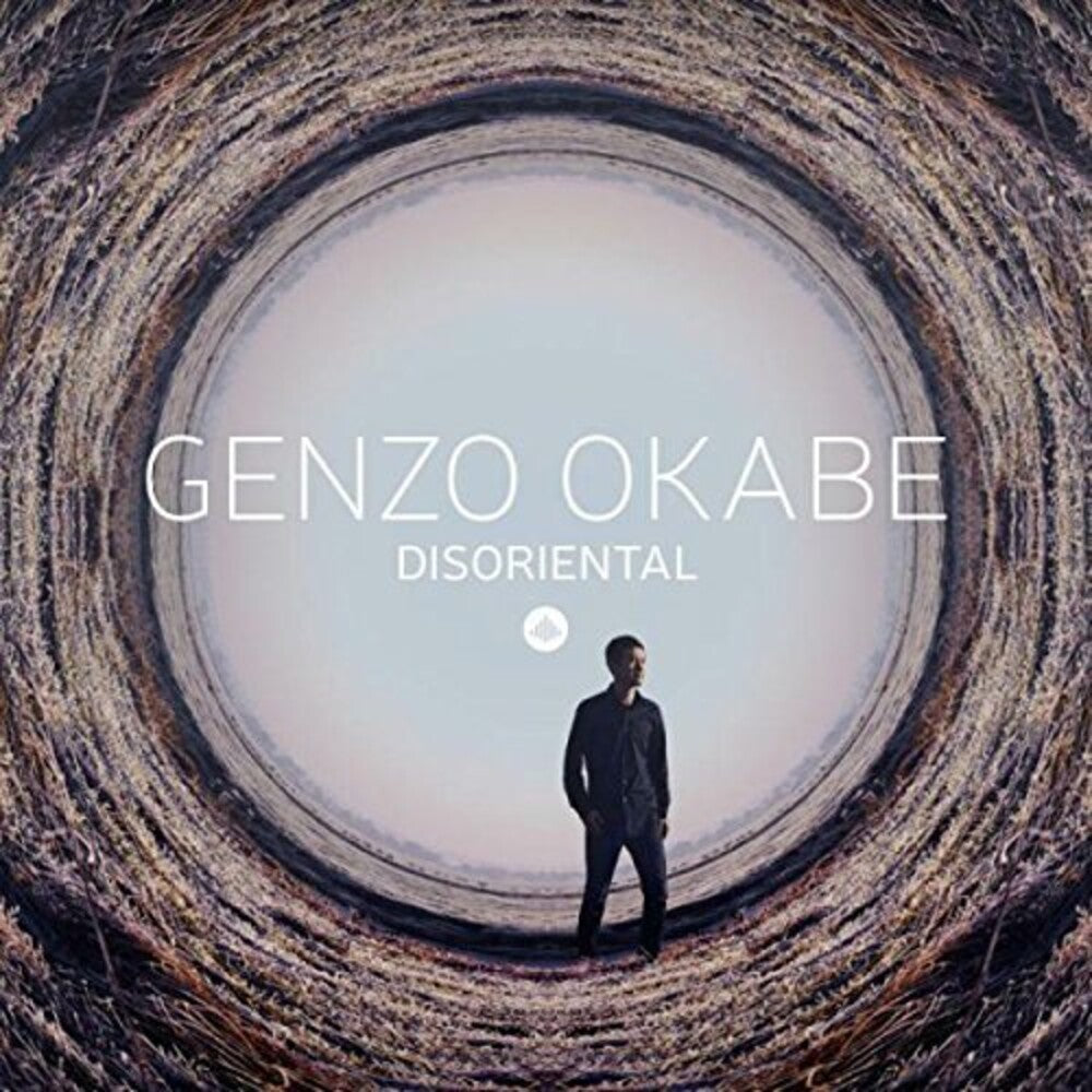 Genzo Okabe- Disoriental (CD)-Track Cache