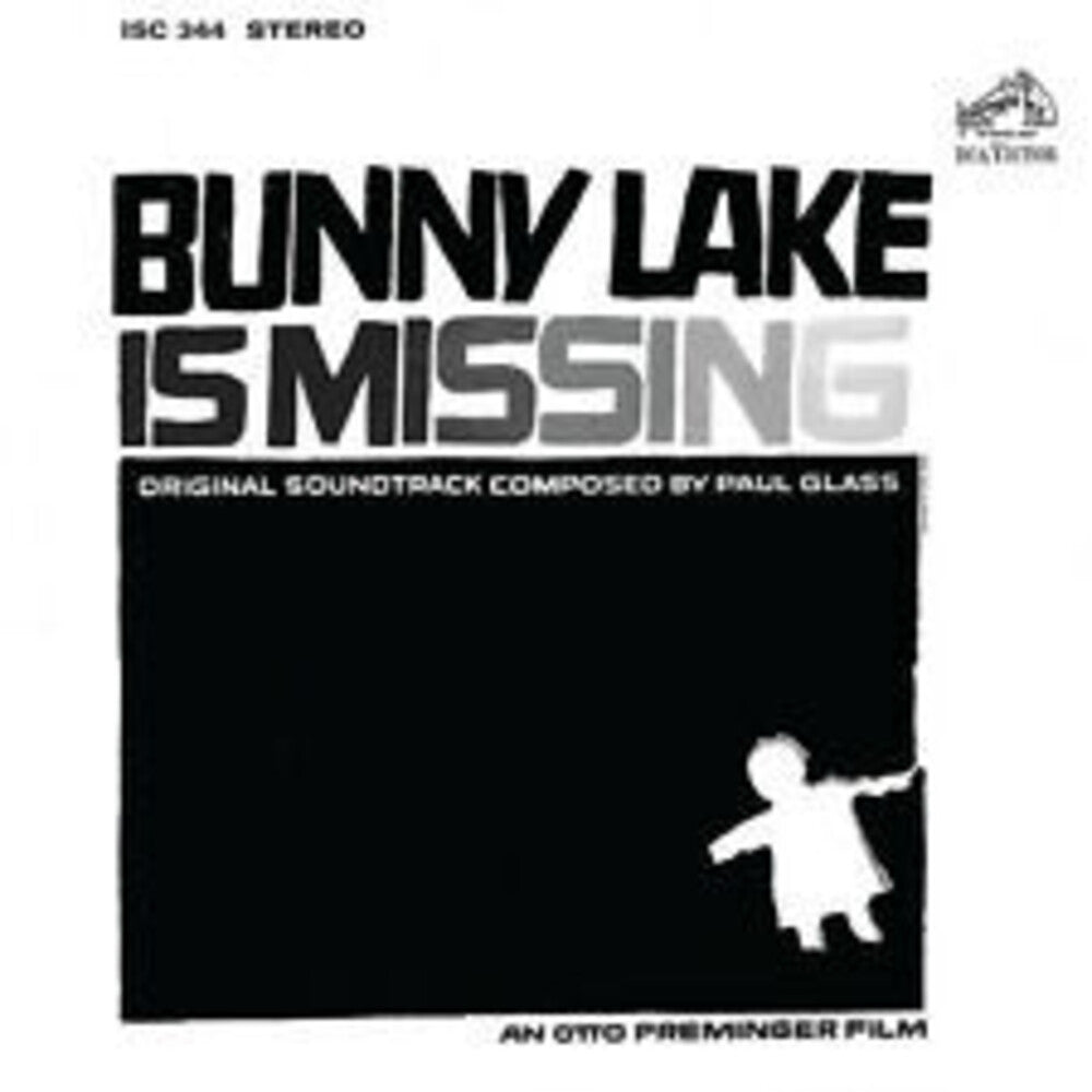 Bunny Lake Is Missing / O.S.T.- Bunny Lake Is Missing (Original Soundtrack) (CD)-Track Cache