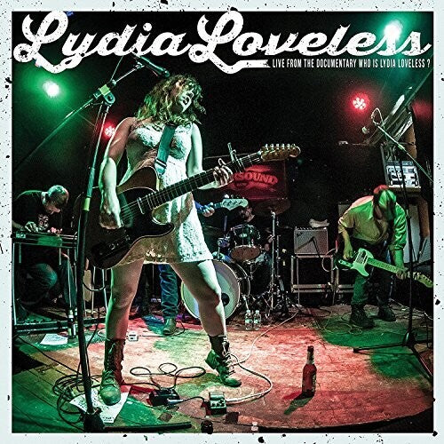 Lydia Loveless- Live From The Documentary Who Is Lydia Loveless (Vinyl)-Track Cache