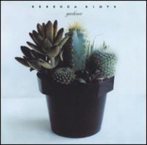 Rebecca Riots- Gardener (CD)-Track Cache