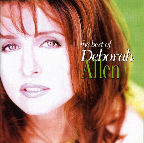 Deborah Allen- Best of (CD)-Track Cache