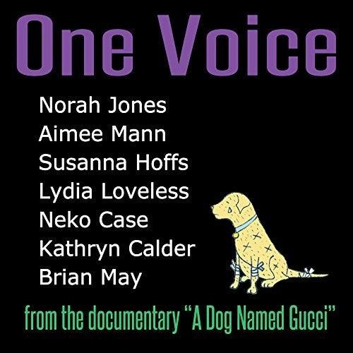 Various Artists- One Voice / Various (Vinyl)-Track Cache