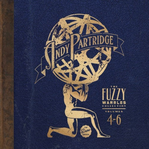 Andy Partridge- Vol 4-6: Fuzzy Warbles (CD)-Track Cache