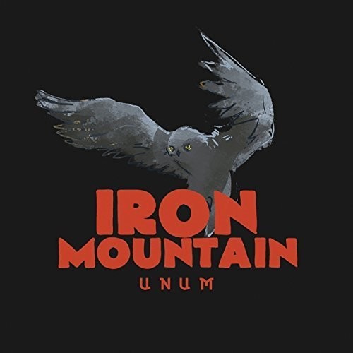 Iron Mountain- Unum (Vinyl)-Track Cache