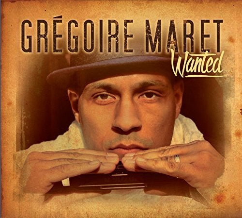 Gregoire Maret- Wanted (CD)-Track Cache