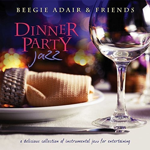 Dinner Party Jazz / Various- Dinner Party Jazz (CD)-Track Cache