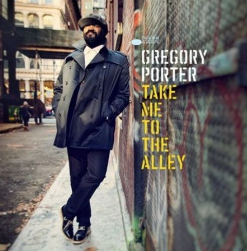 Gregory Porter- Take Me to the Alley (CD)-Track Cache