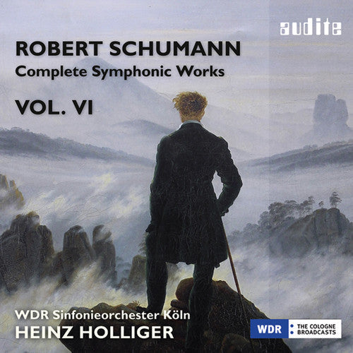 WDR Sinfonieorchester KÃ¶ln- Schumann: Complete Symphonic Works 6 (CD)-Track Cache