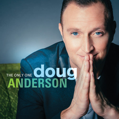 Doug Anderson- The Only One (CD)-Track Cache