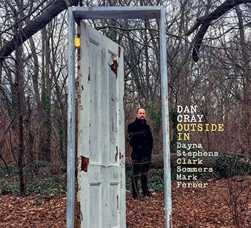 Dan Cray- Outside In (CD)-Track Cache