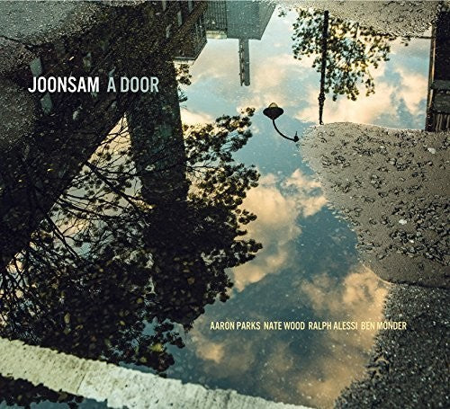 Joonsam- Door (CD)-Track Cache