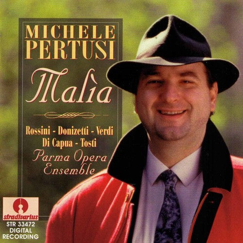 Parma Opera Ensemble- Malia (CD)-Track Cache