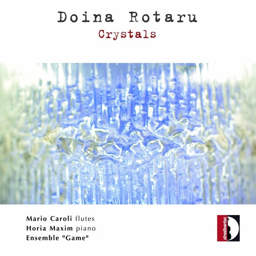 Rotaru / Caroli / Game Ens / Maxim- Crystals (CD)-Track Cache