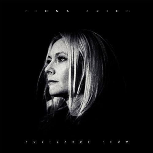 Fiona Brice- Postcards From (Vinyl)-Track Cache