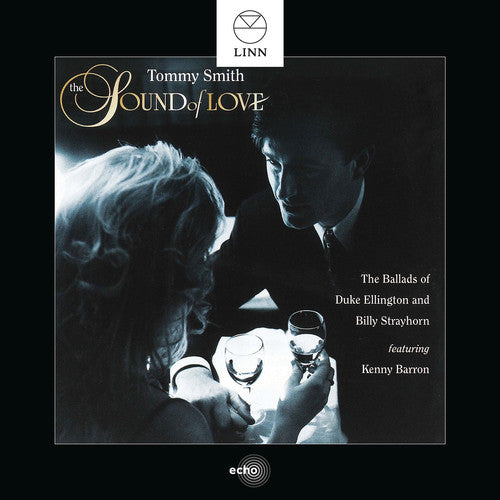 Tommy Smith / Barron,Kenny- Sound Of Love (CD)-Track Cache