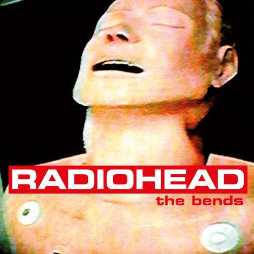 Radiohead- The Bends (CD)-Track Cache