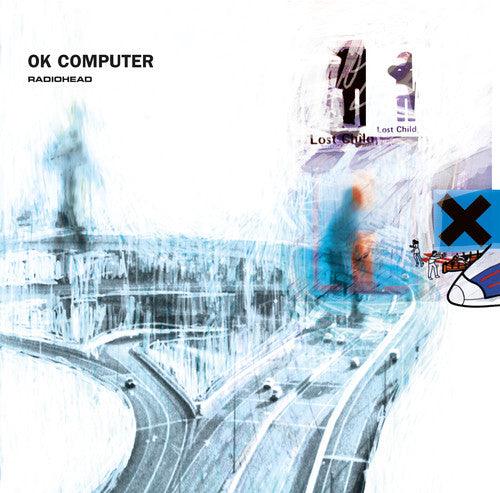 Radiohead- OK Computer (CD)-Track Cache