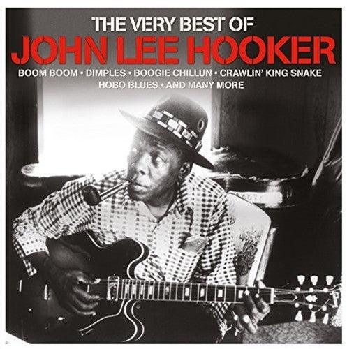 John Lee Hooker- Very Best Of (Vinyl)-Track Cache