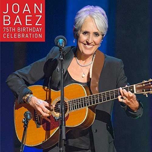 Joan Baez- Joan Baez 75th Birthday Celebration (W/Dvd) [Digipak] (CD)-Track Cache