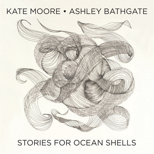 Kat Moore / Bathgate,Ashley / White,Lawson- Stories For Ocean Shells (CD)-Track Cache