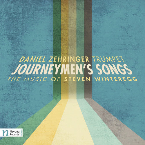 Daniel Zehringer- Winteregg: Journeymen's Songs (CD)-Track Cache
