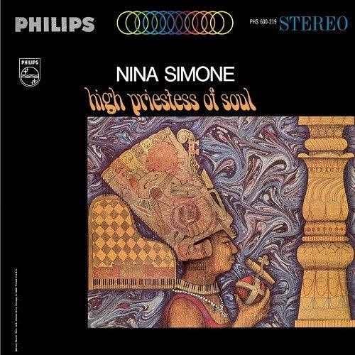 Nina Simone- High Priestess Of Soul (Vinyl)-Track Cache