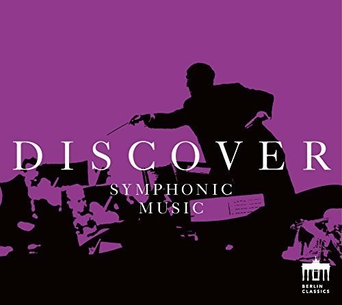 L Beethoven V / Leipzig- Discover Symphonic Music (CD)-Track Cache