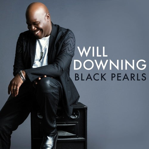 Will Downing- Black Pearls (CD)-Track Cache