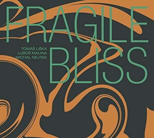 Tomas Liska- Fragile Bliss (CD)-Track Cache
