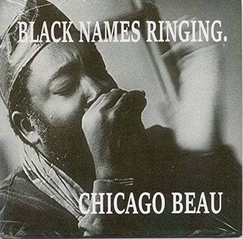Chicago Beau- Black Names Ringing (CD)-Track Cache
