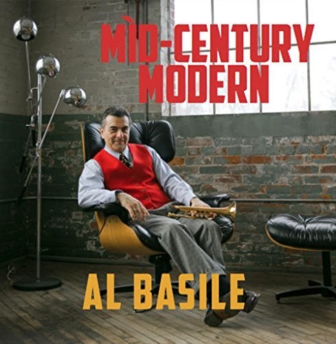 Al Basile- Mid-century Modern (CD)-Track Cache