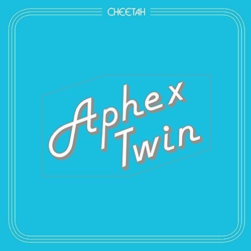 Aphex Twin- Cheetah (CD)-Track Cache