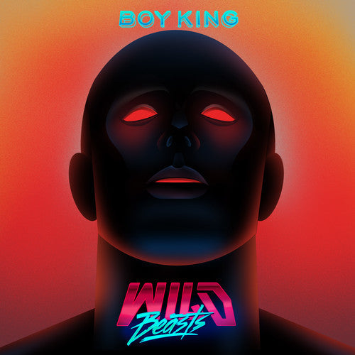Wild Beasts- Boy King (Vinyl)-Track Cache