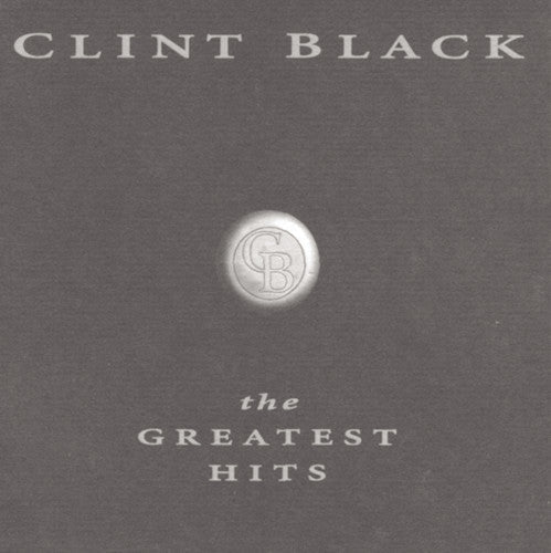 Clint Black- Greatest Hits (CD)-Track Cache