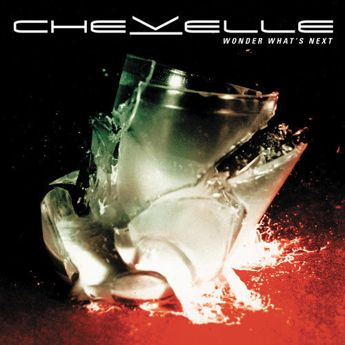 Chevelle- Wonder What's Next (CD)-Track Cache